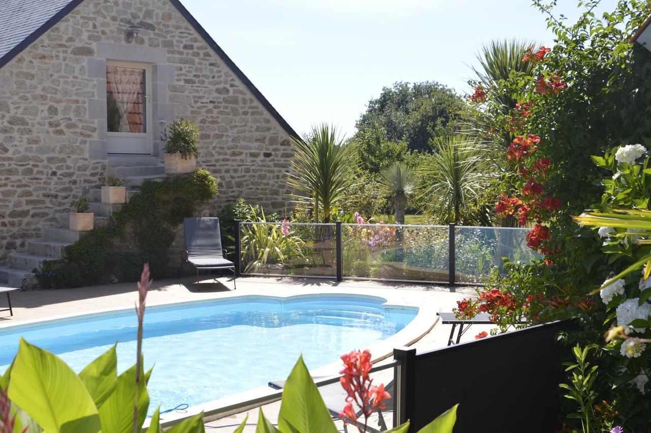 Location De La Ferme De Kerraoul Villa Combrit Exterior photo
