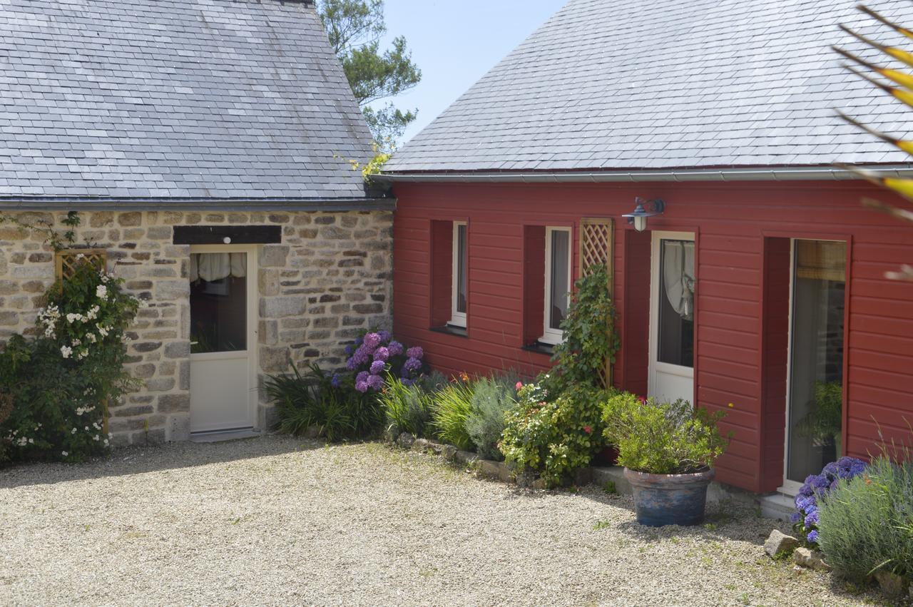 Location De La Ferme De Kerraoul Villa Combrit Exterior photo